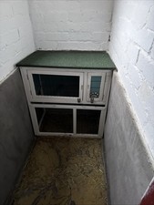 Rabbit or Guinea Pig  Run