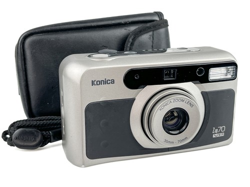 Konica vp film - konica, z-up