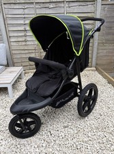 Hauck runner pushchair neon - pushchair,