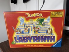 Ravensburger labyrinth family - ravensburger,