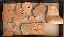 Roman Ceramic Building