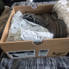 Martens tarik utility boots - utility,