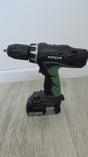 Hitachi, DV 18DCL2,Cordless