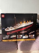 LEGO TITANIC Set 10294 9090