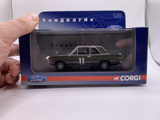 Vanguards Corgi 1:43 Ford