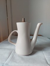 Poole Ceramic Coffee Pot