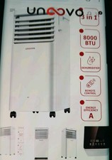 UNOOVO AIR CONDITIONER WITH