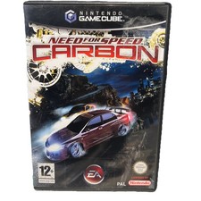 Need for Speed Carbon (Nintendo GameCube, 2006) - European Version
