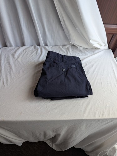 Mens trousers navy chino - mens,
