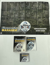 Championship Manager 99/00 Big