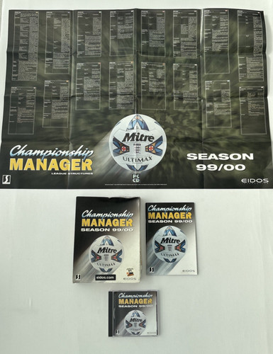 Championship manager big - manager,