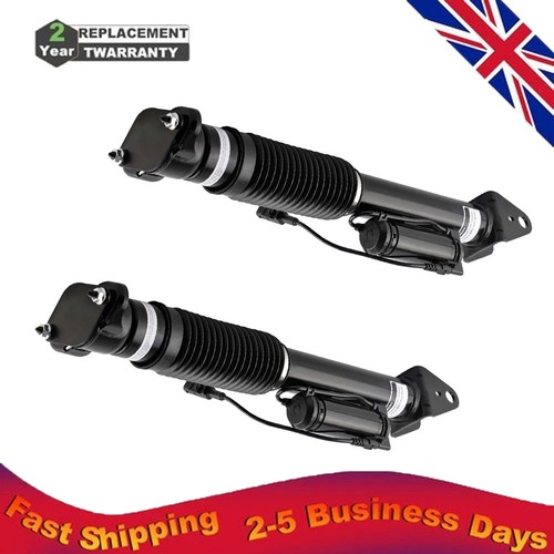 Pair rear shock absorber - rear,