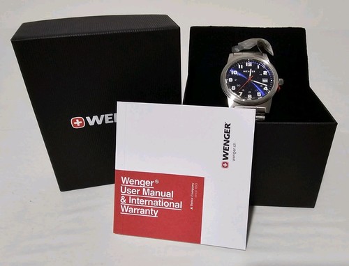 Brand new wenger - new, stainless
