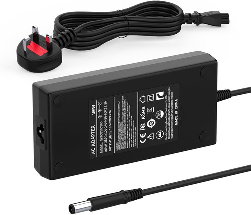 180w laptop charger compatible - 180w,