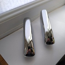 A PAIR OF CLASSIC MINI  CLUBMAN UNDER RIDERS (IN EXCELLENT CONDITION)