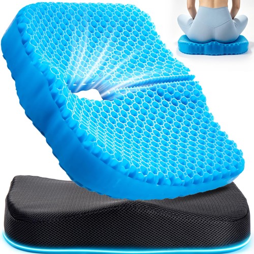 Anzeng gel seat cushion - gel,