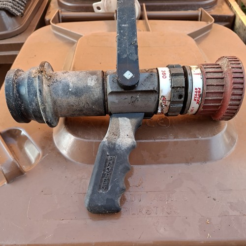 Hosereel branch nozzle - hosereel,
