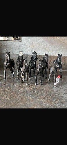 Schleich toy horses - toy,