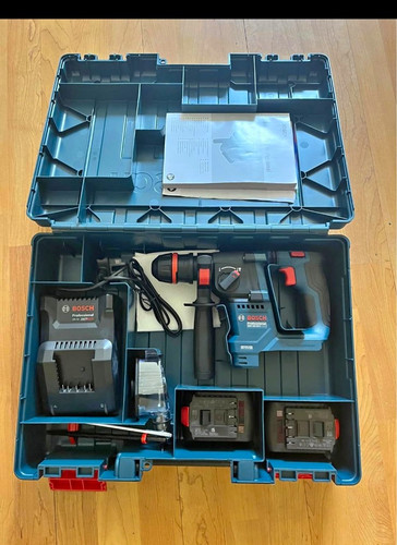 Bosch gbh 18v - x,