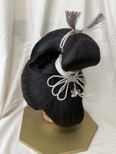 Vintage geisha maiko - maiko, katsura