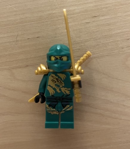 Lloyd ninjago minifigure - dx,