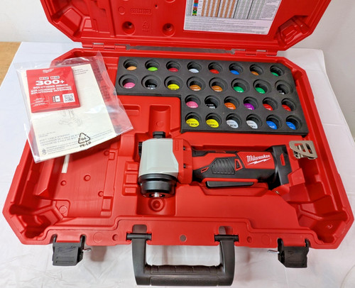 Milwaukee m18 cable stripper - m18,