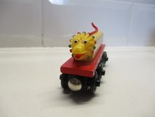 wooden thomas the tank engine train chinese dragon