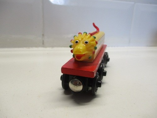 Wooden thomas the - the, tank