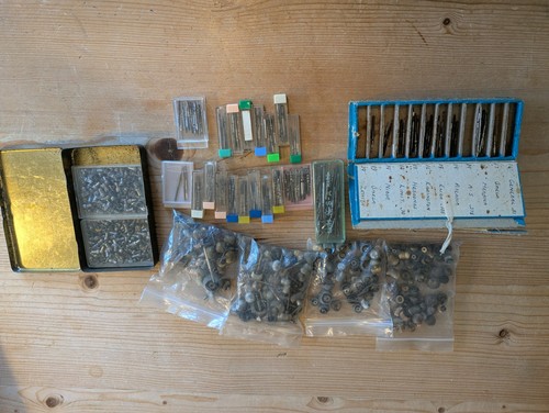 Large job lot pocket - large, watch