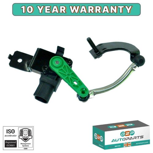 Front right suspension height - front,