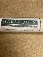 Harlequin Wallpaper 1992, Full Roll