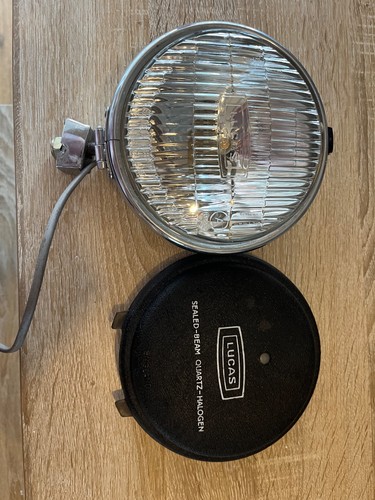 Lucas sealed beam quartz - beam,