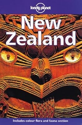 Lonely planet new zealand - new,