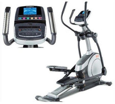 Nordic track cross trainer E 7.2