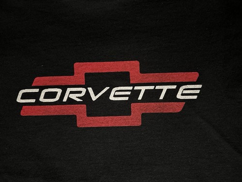 Bowtie corvette shirt for men - bowtie,