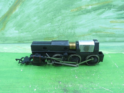 Bachmann loco working - 4-6-0,