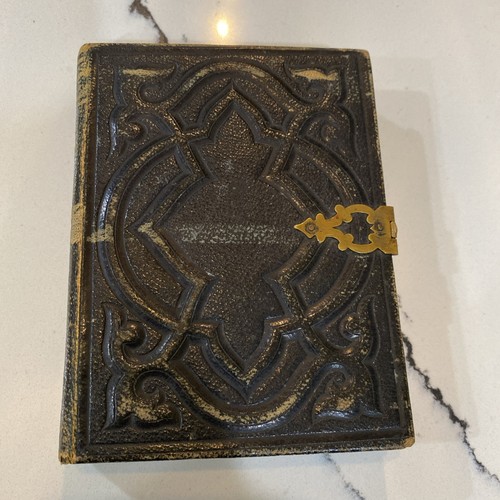 Victorian era photo album - victorian,