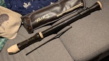Aulos tenor recorder - aulos, 311-e