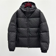 Gucci Men's Black GG Monogram