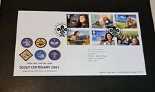 Great Britain First Day Cover