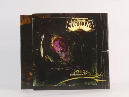 Fidelity allstars vision - lo,