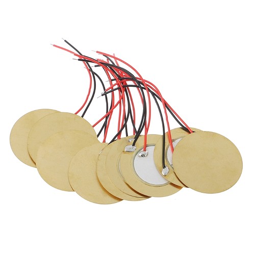 10pcs 35mm piezo - 10pcs, elements