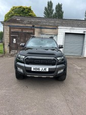 ford ranger wildtrak 3.2