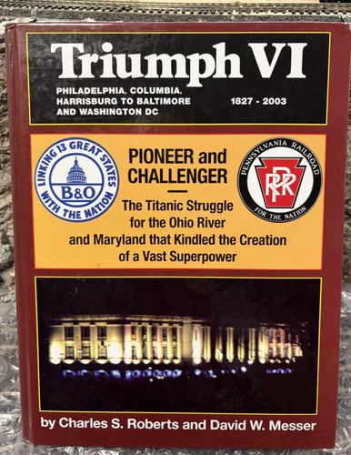 Prr triumph pennsylvania - triumph,