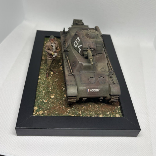 Pre built painted - pre-built,