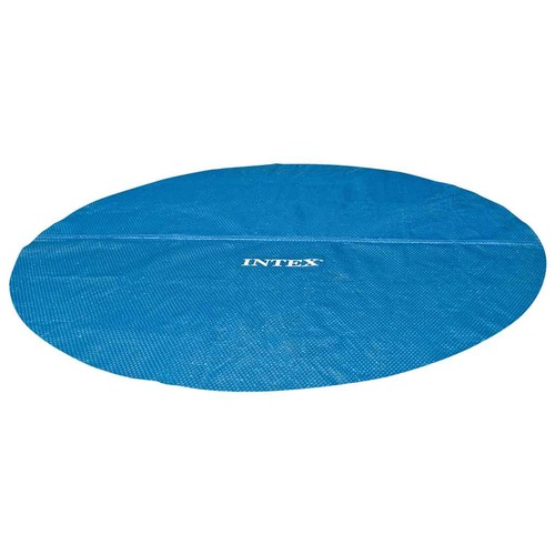 Intex solar pool - pool, cover
