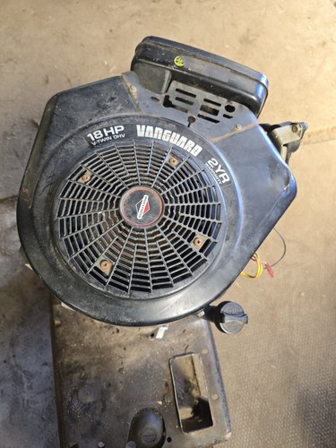Briggs and stratton - and,
