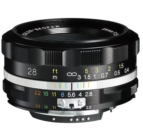 Voigtlander color skopar - voigtlander, color-skopar