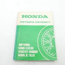 Original Honda CB 750 F2 K7