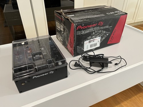Pioneer djm 450 scratch - pioneer, djm-450